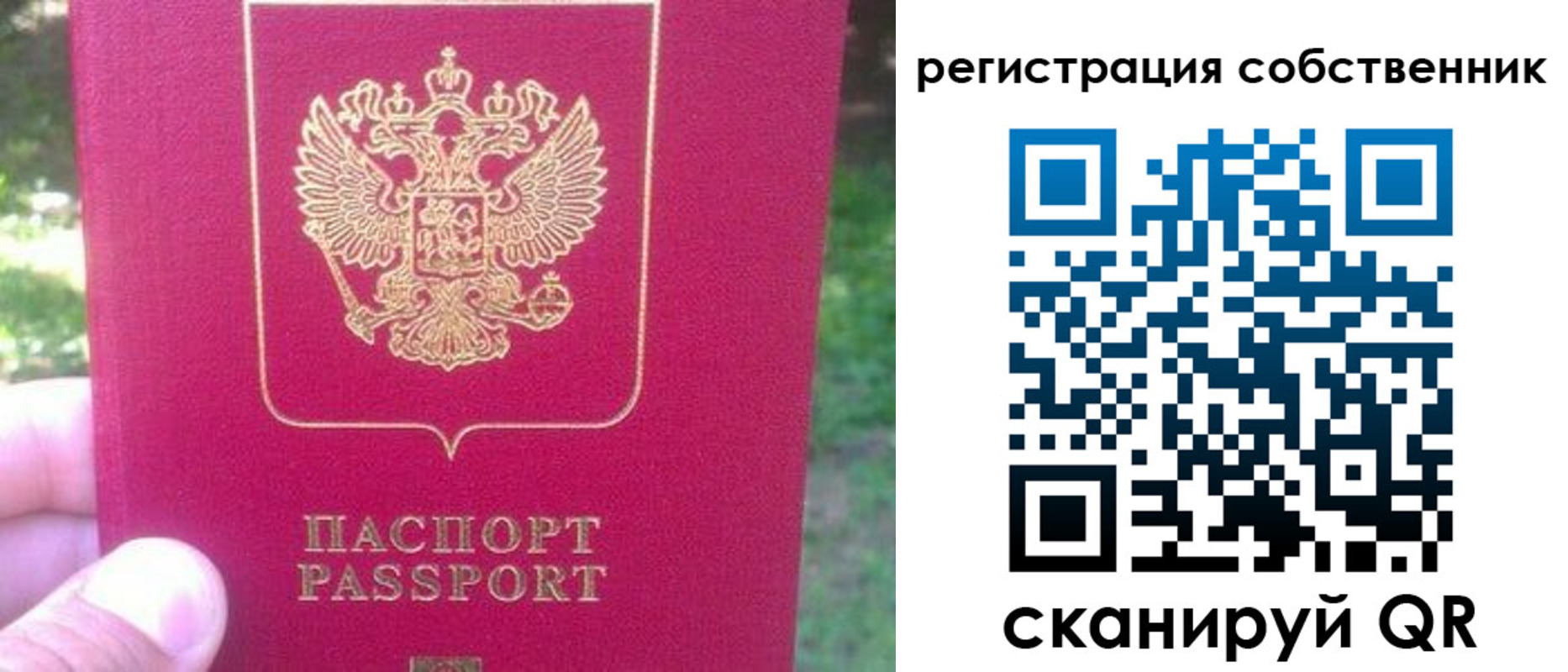 временная регистрация 2025 в Бородино